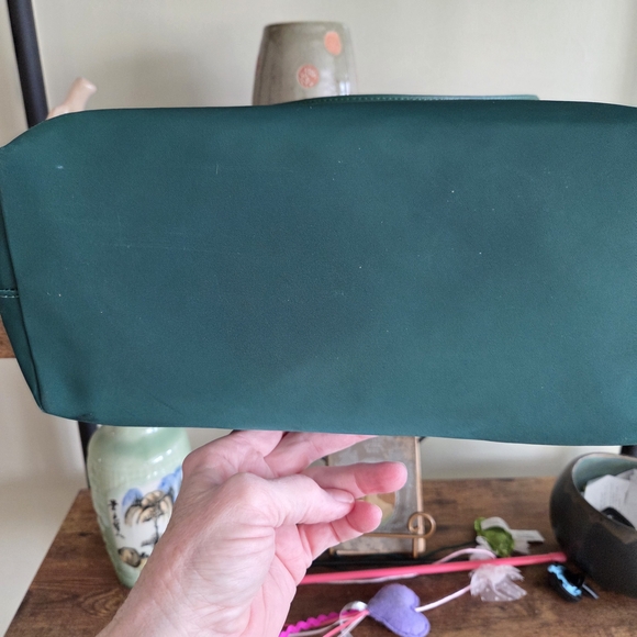 Kate Spade Green Tote Bag - Picture 7 of 7